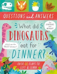 Questions And Answers What Did Dinosaurs Eat For Dinner