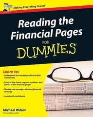 Reading the Financial Pages for Dummies