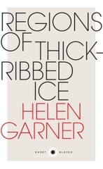 Regions of Thick Ribbed Ice