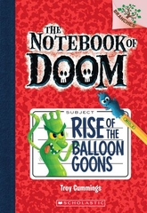 The Notebook of Doom Rise of the Balloon Goons