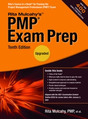 Rita Mulcahy's PMP Exam Prep Tenth Edition