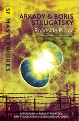 SF Masterworks Roadside Picnic