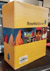 Rosettastone Box
