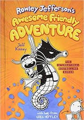 Rowley Jefferson's Awesome Friendly Adventure