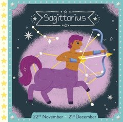 My Stars: Sagittarius 22nd November - 21st December
