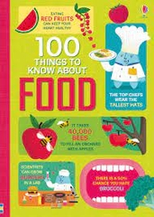 100 Things To Know About Food