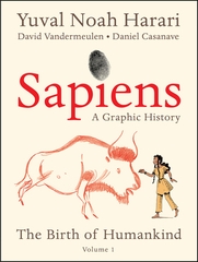 Sapiens a Graphic History