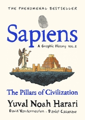 Sapiens a Graphic History Vol 2