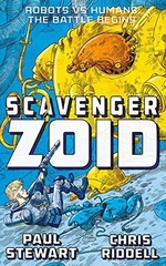 Scavenger Zoid