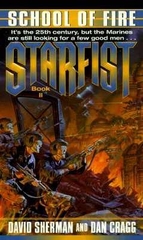 School of Fire Starfist Book 2