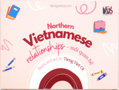 Flashcard tiếng Việt - Northern Vietnamese Relationships