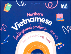 Flashcard tiếng Việt - Northern Vietnamese Feelings And Emotions