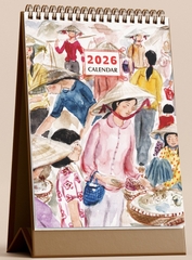 Calendar 2026