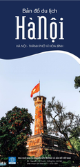 Where Hanoi Tourist Map: Bản Đồ Hanoi