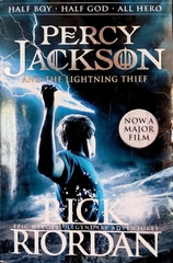 Percy Jackson and the Lightning Thief