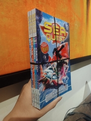 Sea Quest Series 4 Books Set