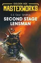 Golden Age Masterworks Second Stage Lensmen