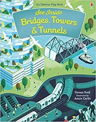See Inside Bridges Towers & Tunnels
