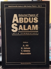 Selected Papers Of Abdus Salam