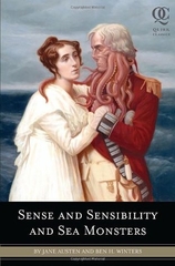 Sense and Sensibility and Sea Monster