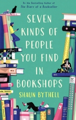 Seven Kinds Of People You Find In Bookshops