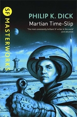 SF Masterworks Martian Time-Slip