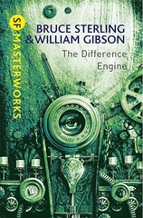 SF Masterworks The Difference Engine