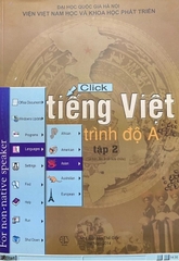 Tiếng Việt Trình Độ A (tập 2)