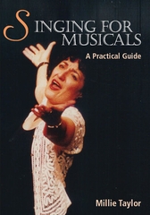 Singing For Musicals A Practical Guide