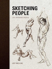 Sketching People Life Drawing Basics