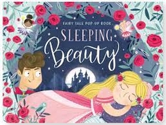 Sleeping Beauty Fairy Tale Pop Up Book