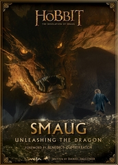 Smaug Unleashing The Dragon