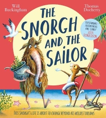 Snorgh and the sailor the