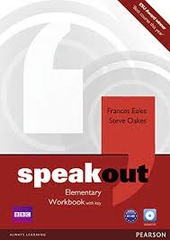 Speak out Elementary Workbook with Key