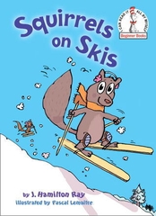 Squirrels On Skis
