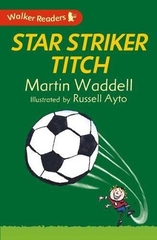 Alker Reader Star Striker Titch