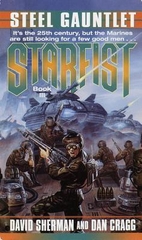 Starfist steel Gauntlet Book 3
