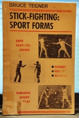 Stick Fighting Sport Forms