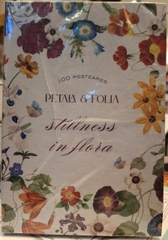 Bộ 100 Postcards Flora Kèm Hộp Đựng/ Stillness in Flora 100 Postcards
