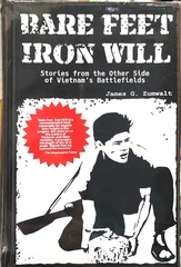 Bare Feet and Iron Wil