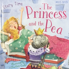Story Time the Princess and the Pea