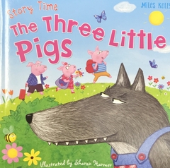 Story Time The Three Little Pigs