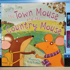 Story Time the Town Mouse and the Country Mouse