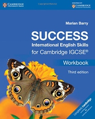 Success Intl Eng Skills for Cambridge IGCSE - Workbook