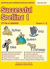 Successful Spelling 1