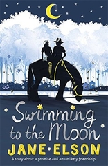 Swimming to the Moon