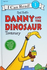 Syd Hoff's Danny And The Dinosaur Treasury