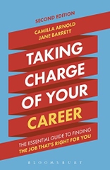 Taking Charge Of Your Career