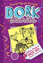 Dork Diaries Tales from a Not So Popular Party Girl