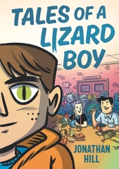 Tales of a Lizard Boy: Graphic Novel